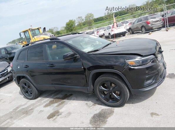 1C4PJMLB0LD584350 2020 JEEP CHEROKEE Black Панорамний вид салону 360°