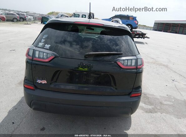 1C4PJMLB0LD584350 2020 JEEP CHEROKEE Black 