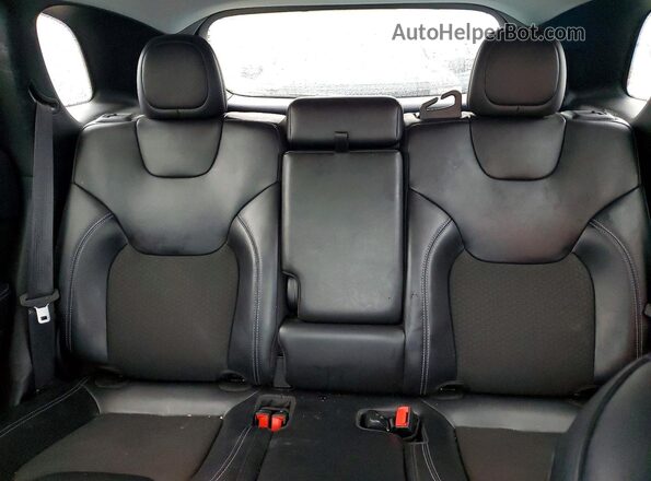 1C4PJMLB0LD584915 2020 JEEP CHEROKEE Black Вид задніх сидінь