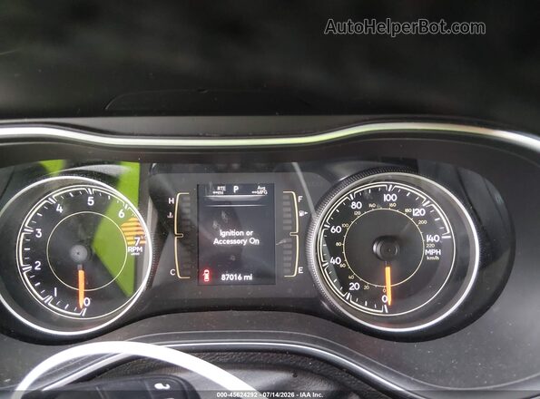 1C4PJMLB0MD105474 2021 JEEP CHEROKEE Черный Вид задних сидений