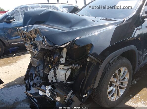 1C4PJMLB0MD105474 2021 JEEP CHEROKEE Черный 