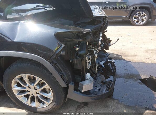 1C4PJMLB0MD105474 2021 JEEP CHEROKEE Черный 