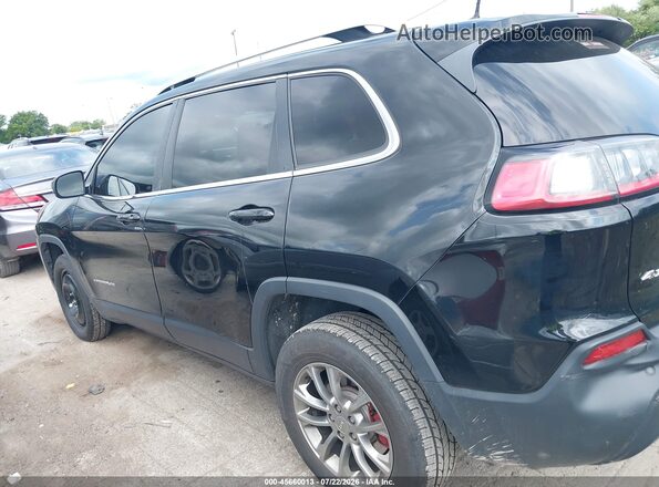 1C4PJMLB1KD136195 2019 JEEP CHEROKEE Черный Панорамный вид салона 360°