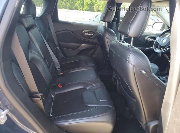 1C4PJMLB1MD113874 2021 JEEP CHEROKEE Blue Vista interior trasera