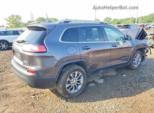 1C4PJMLB2KD367428 2019 JEEP CHEROKEE Gray Հետևի աջ