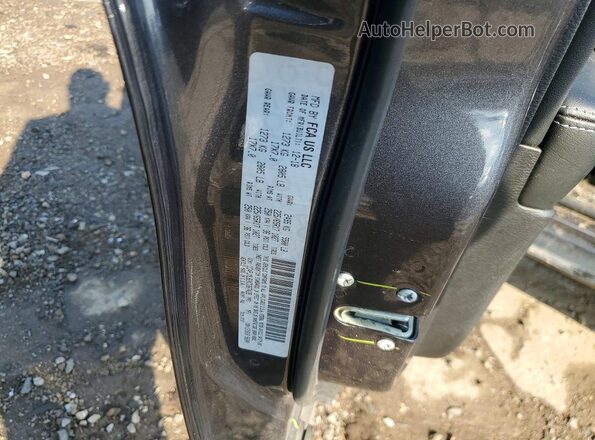 1C4PJMLB2KD367428 2019 JEEP CHEROKEE Gray VIN կոդի պիտակի տեսք