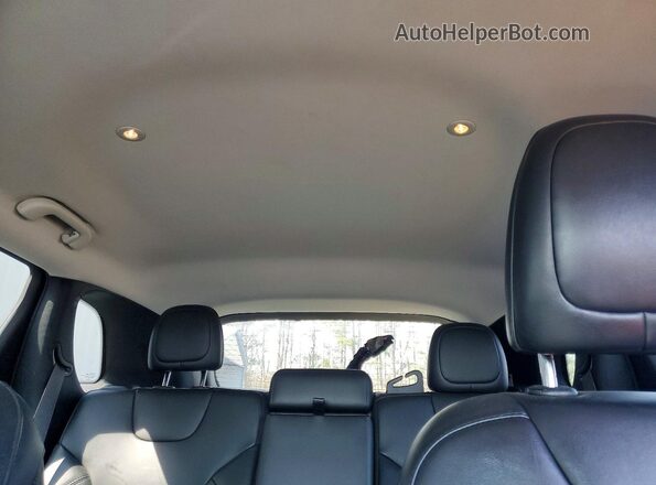 1C4PJMLB2LD551284 2020 JEEP CHEROKEE Black უკანა სავარძლების ხედი