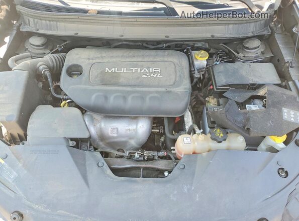 1C4PJMLB3KD191439 2019 JEEP CHEROKEE Серый Вид подкапотного пространства