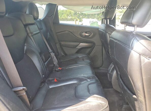 1C4PJMLB3KD191439 2019 JEEP CHEROKEE Серый Вид задней части салона