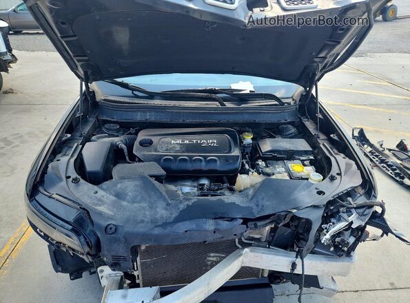 1C4PJMLB3KD192283 2019 JEEP CHEROKEE Black Widok komory silnika