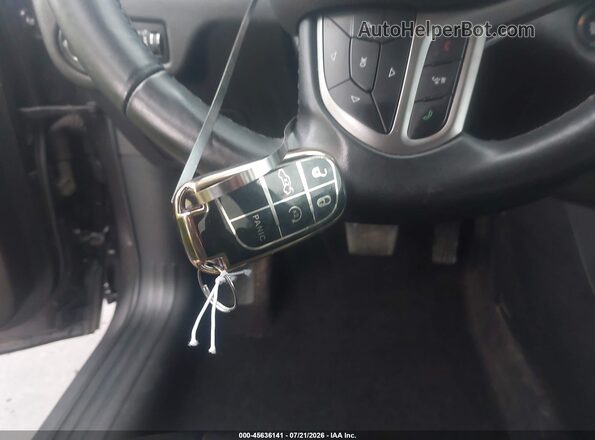 1C4PJMLB3KD195183 2019 JEEP CHEROKEE Gray Vista del salpicadero