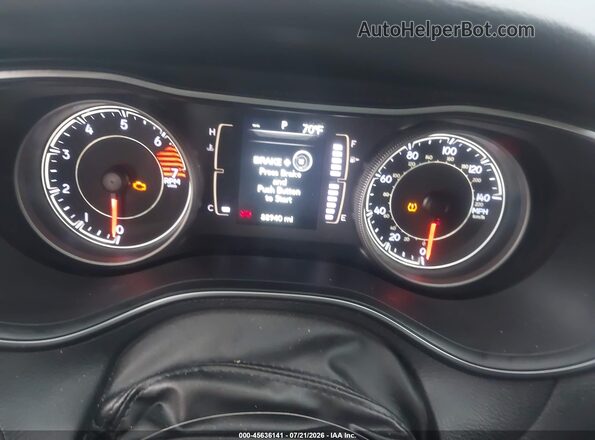 1C4PJMLB3KD195183 2019 JEEP CHEROKEE Gray Vista de los asientos traseros