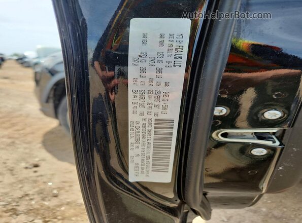 1C4PJMLB3KD288432 2019 JEEP CHEROKEE Черный Вид подкапотного пространства