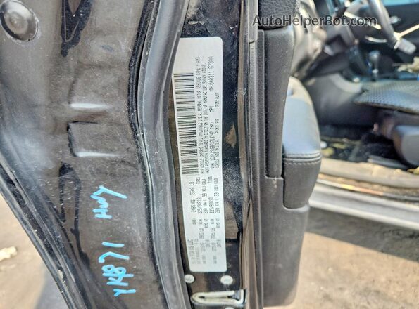 1C4PJMLB3KD400694 2019 JEEP CHEROKEE Черный Вид наклейки с VIN-кодом