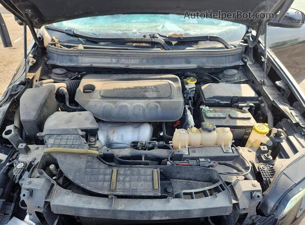 1C4PJMLB3KD400694 2019 JEEP CHEROKEE Черный Вид подкапотного пространства