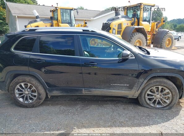 1C4PJMLB3KD465724 2019 JEEP CHEROKEE Black სალონის 360-გრადუსიანი ხედი
