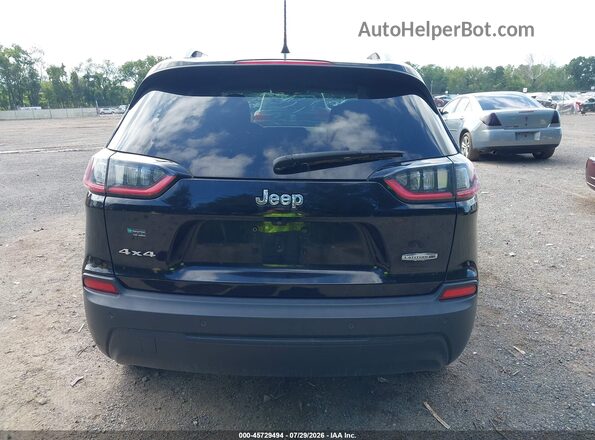 1C4PJMLB3KD465724 2019 JEEP CHEROKEE Black 