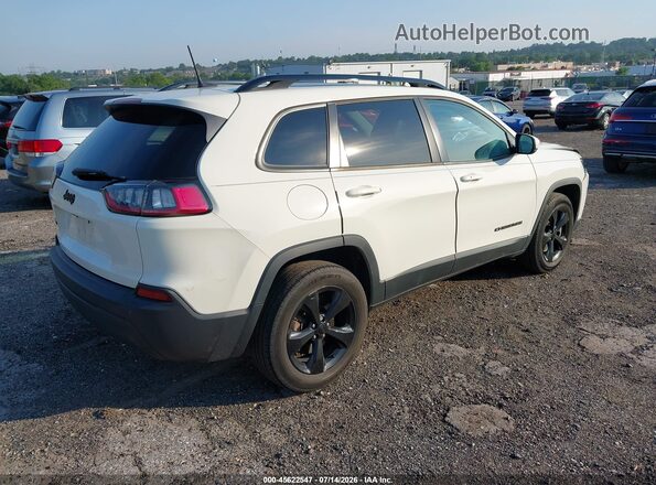1C4PJMLB3KD472138 2019 JEEP CHEROKEE White Trasero derecho