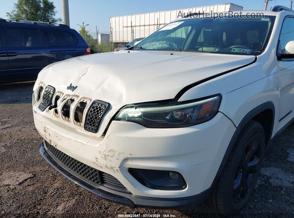 1C4PJMLB3KD472138 2019 JEEP CHEROKEE White Vista frontal
