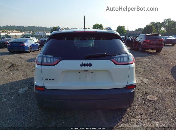 1C4PJMLB3KD472138 2019 JEEP CHEROKEE White 