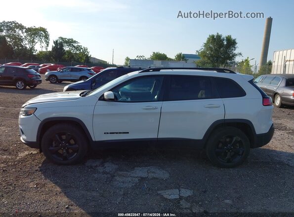 1C4PJMLB3KD472138 2019 JEEP CHEROKEE White Vista interior de 360 grados