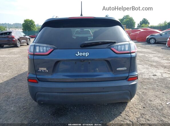 1C4PJMLB3LD533571 2020 JEEP CHEROKEE Black 