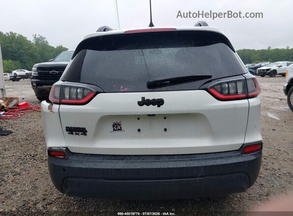 1C4PJMLB4LD539699 2020 JEEP CHEROKEE White 
