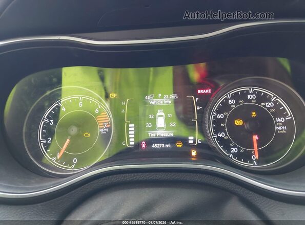 1C4PJMLB4LD539699 2020 JEEP CHEROKEE White Vista de los asientos traseros