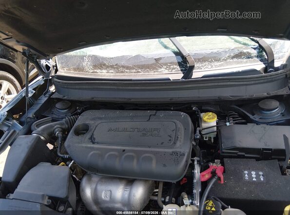 1C4PJMLB4LD543607 2020 JEEP CHEROKEE Blue Հետևի տեսք