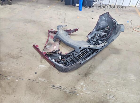 1C4PJMLB4LD554848 2020 JEEP CHEROKEE Red VIN կոդի պիտակի տեսք