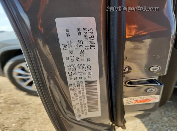 1C4PJMLB4LD622808 2020 JEEP CHEROKEE Gray Engine compartment view