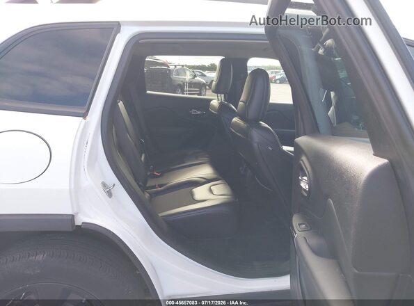 1C4PJMLB4MD131480 2021 JEEP CHEROKEE White Вид наклейки з VIN-кодом