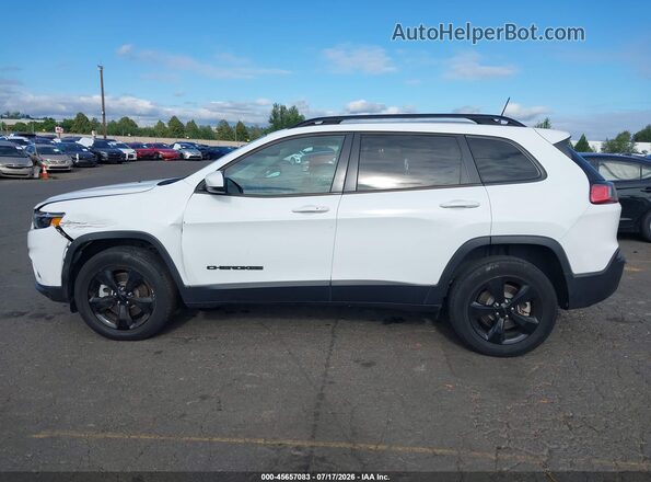 1C4PJMLB4MD131480 2021 JEEP CHEROKEE White Панорамний вид салону 360°
