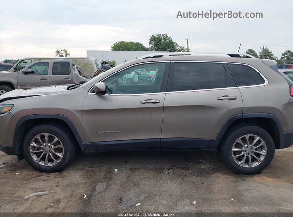1C4PJMLB5KD254167 2019 JEEP CHEROKEE Gold სალონის 360-გრადუსიანი ხედი