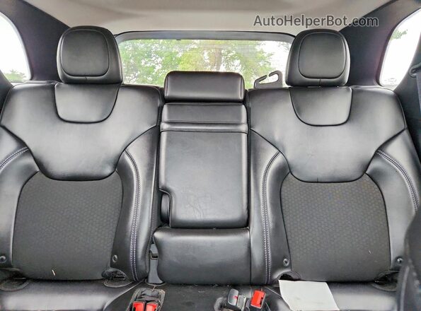 1C4PJMLB5KD330924 2019 JEEP CHEROKEE Black Вид задніх сидінь