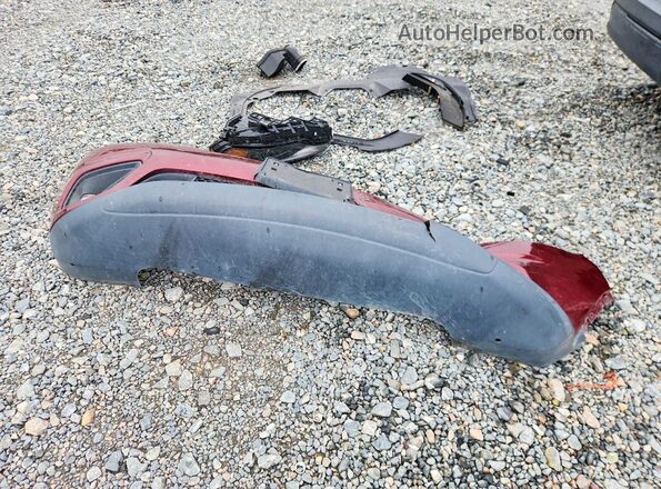 1C4PJMLB6KD304882 2019 JEEP CHEROKEE Red ძრავის განყოფილების ხედი