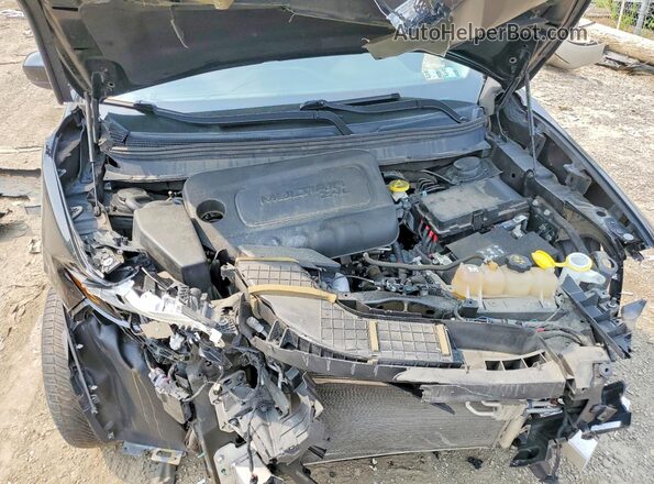 1C4PJMLB6LD509989 2020 JEEP CHEROKEE Black Widok komory silnika