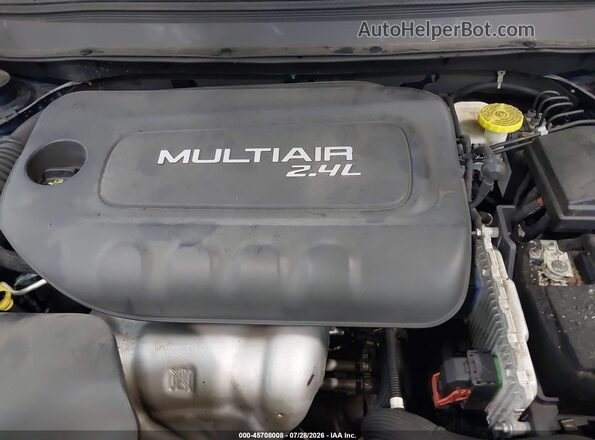 1C4PJMLB7JD541329 2018 JEEP CHEROKEE Blue Widok z tyłu