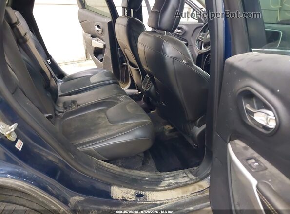 1C4PJMLB7JD541329 2018 JEEP CHEROKEE Blue Widok naklejki z numerem VIN