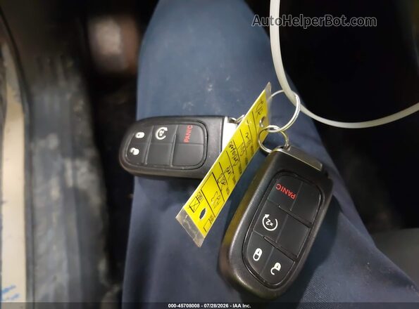 1C4PJMLB7JD541329 2018 JEEP CHEROKEE Blue Widok deski rozdzielczej