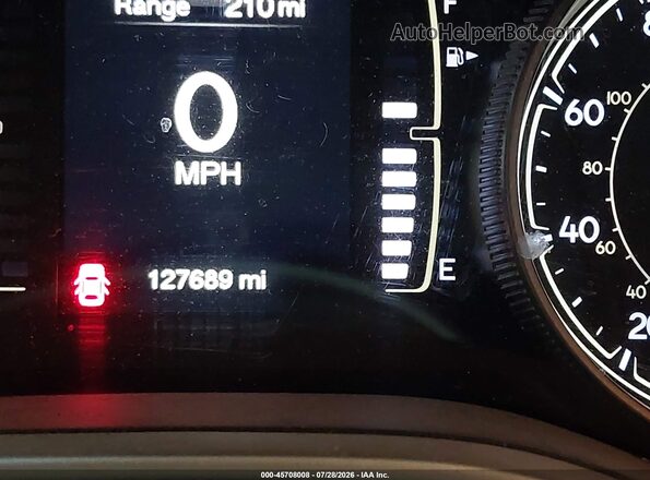 1C4PJMLB7JD541329 2018 JEEP CHEROKEE Blue Widok tylnych siedzeń