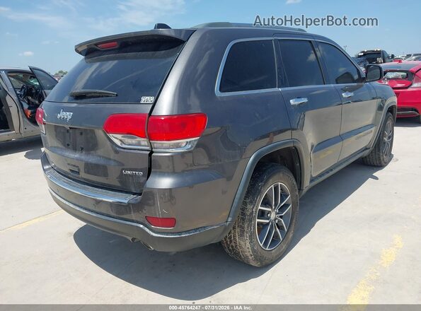 1C4PJMLB7KD273643 2019 JEEP CHEROKEE Gray Հետևի աջ