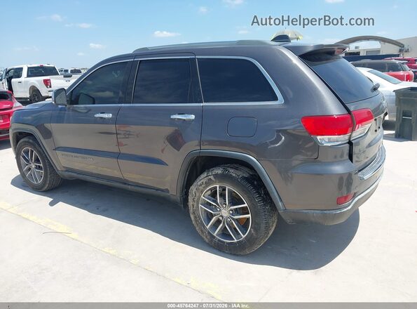 1C4PJMLB7KD273643 2019 JEEP CHEROKEE Gray Հետևի ձախ