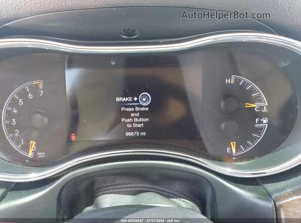 1C4PJMLB7KD273643 2019 JEEP CHEROKEE Gray Հետևի նստատեղերի տեսք
