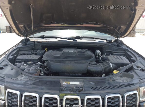 1C4PJMLB7KD273643 2019 JEEP CHEROKEE Gray Հետևի տեսք