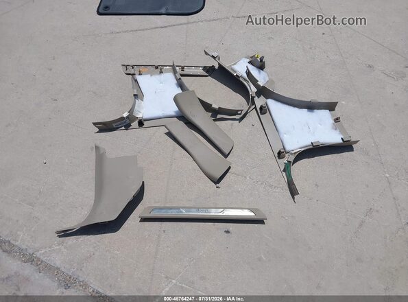 1C4PJMLB7KD273643 2019 JEEP CHEROKEE Gray Սարքավորումների վահանակի տեսք