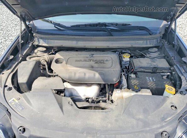 1C4PJMLB7KD412783 2019 JEEP CHEROKEE Черный Вид подкапотного пространства