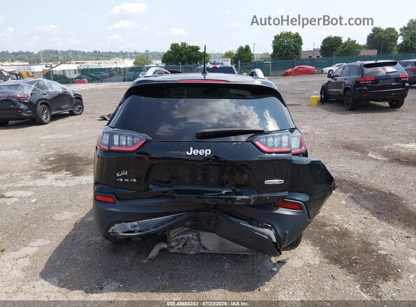1C4PJMLB7LD537350 2020 JEEP CHEROKEE Black 