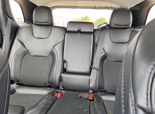1C4PJMLB7MD190586 2021 JEEP CHEROKEE White Вид задніх сидінь