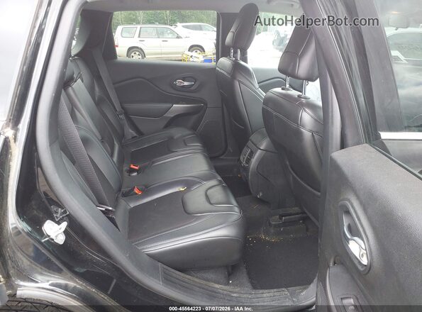 1C4PJMLB8KD482194 2019 JEEP CHEROKEE Черный Вид наклейки с VIN-кодом